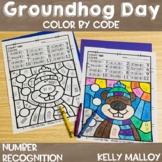 Groundhog Day Activities for Kindergarten Coloring Pages C