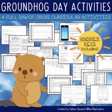 Groundhog Day Activities for Writing, Math, Reading, Scien