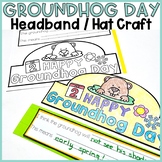 Groundhog Day Activity - Groundhog Day Hat Craft - Groundh