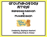 Groundhog Day Arrays-An Intro to Arrays, Repeated Addition