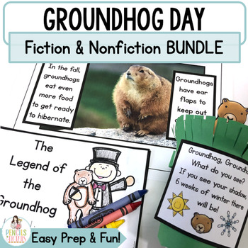 Preview of Groundhog Day Bundle