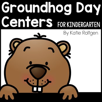 Preview of Groundhog Day Centers