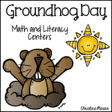 Groundhog Day Centers and Activities