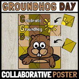 Groundhog Day Collaborative Poster - Groundhog Day Poster 