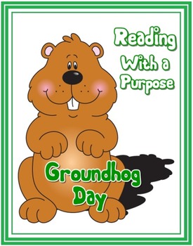 Preview of Groundhog Day (4th and 5th Grade)
