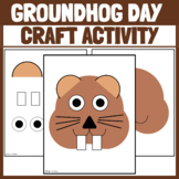 Groundhog Day Craft | Groundhog Day Bulletin Board Ideas |