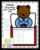 Groundhog Day Craft and Writing Prompt Activity for Kindergarten
