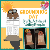 Groundhog Day Craft