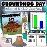 Groundhog Day Literacy & Math Activities - Groundhog Day A