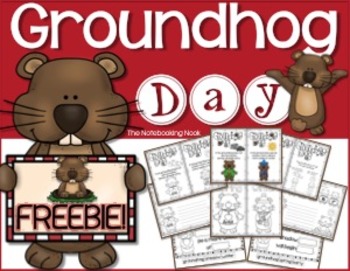 Preview of Free Groundhog Day