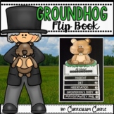 Groundhog Day Flip Book {Reading Comprehension & Craft}