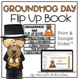Groundhog Day Writing, Reading, Prediction Activities: Dig