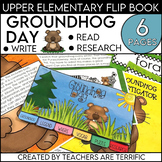 Groundhog Day Flipper Book