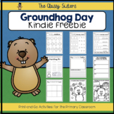 Groundhog Day Freebie