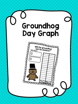 Preview of Groundhog Day Graph