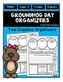 Groundhog Day Graphic Organizers for Research Reports | Gu
