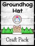 Groundhog Day Hat , Craft Activity