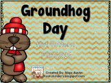 Groundhog Day Hat FREEBIE