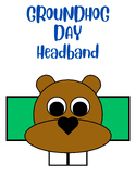 Groundhog Day Headband