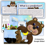 Groundhog Day - Interactive & Reading Worksheets