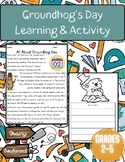 Groundhog Day Learning & Activity