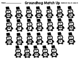 Groundhog Day Letter ID Match