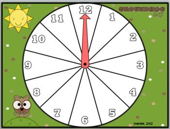 Groundhog Day Math and Literacy Centers by Katie Mense | TpT