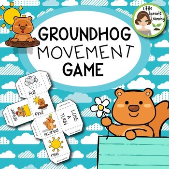 Preview of Groundhog Day Movement Game