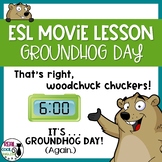 Groundhog Day Movie | ESL Lesson