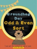 Groundhog Day Odd and Even Sort