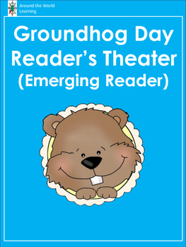 Preview of Groundhog Day: Reader's Theater (Emerging Reader)