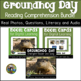 Groundhog Day Reading Comprehension Bundle