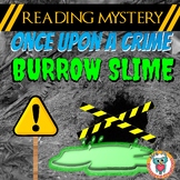 Groundhog Day Reading Mystery: Reading Comprehension Passa
