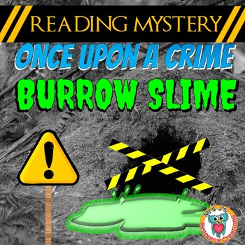 Preview of Groundhog Day Reading Mystery: Reading Comprehension Passages & Questions