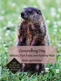 Groundhog Day Informational Text