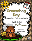 Groundhog Day Ready-to-Go Printables
