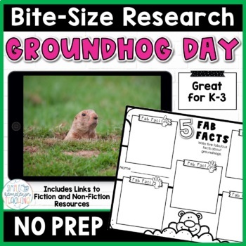 Preview of Groundhog Day Research Activities 
