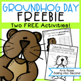 Groundhog Day {Freebie}