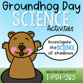 Groundhog Day Science Activities - STEM