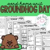Groundhog Day Send Home Unit