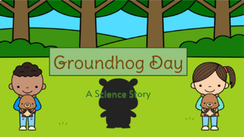 Preview of Groundhog Day Slides