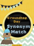 Groundhog Day Synonym Match
