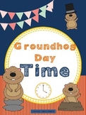 Groundhog Day Time Sort