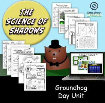 Preview of Groundhog Day Unit