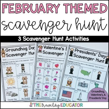 The President Mascots, a Scavenger Hunt - Nerd Trips