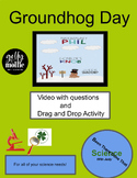 Groundhog Day Video and Activity