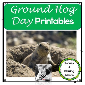 Groundhog Day by Children Heart Books | TPT