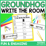 Groundhog Day Write the Room 