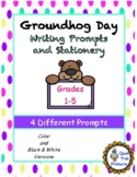 Groundhog Day Writing Prompts