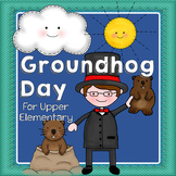 Groundhog Day Reading and Math Unit